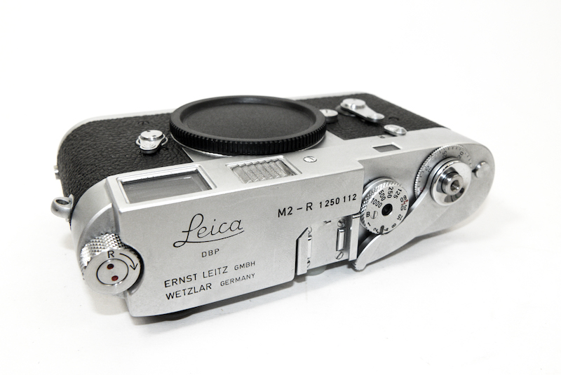 leica m2