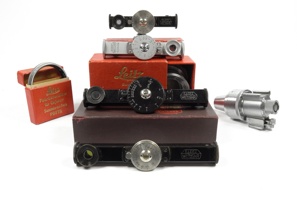 Leica ScrewMount Cameras & Lenses Tamarkin Camera