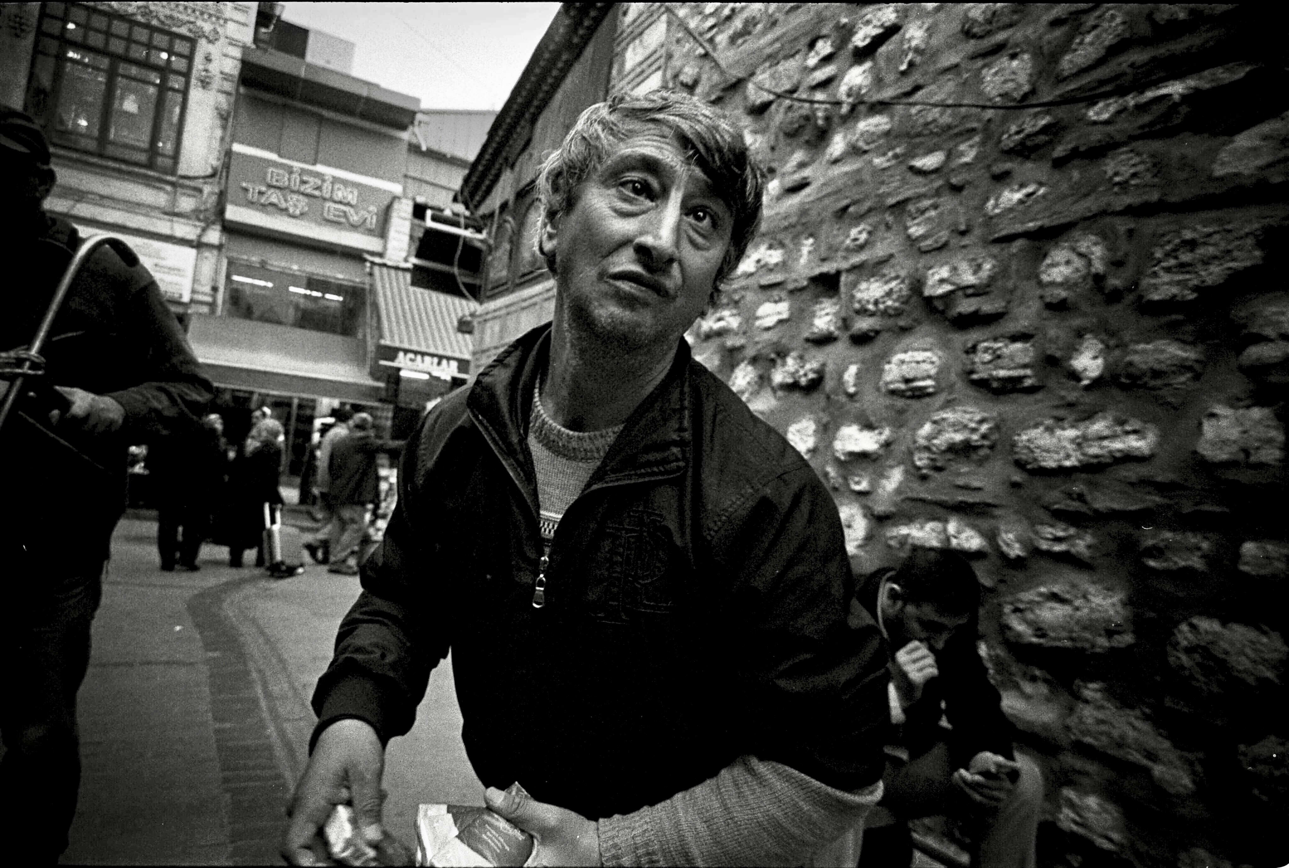 rangefinder street photography
