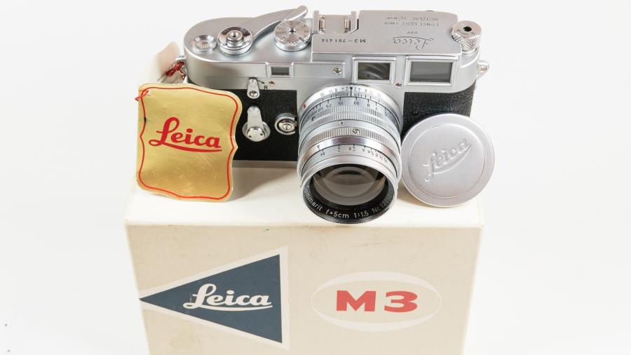 The Classic M3 set