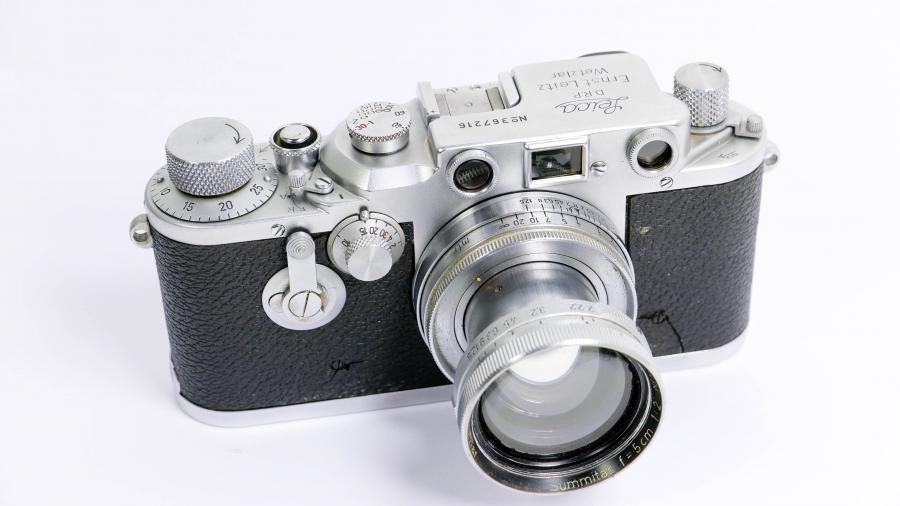 The Leica IIId