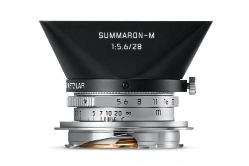 28mm Leica Summaron-M f5.6 Lens in Stock at Tamarkin Camera