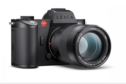 The Leica SL (Typ 601) Camera System | Tamarkin Camera