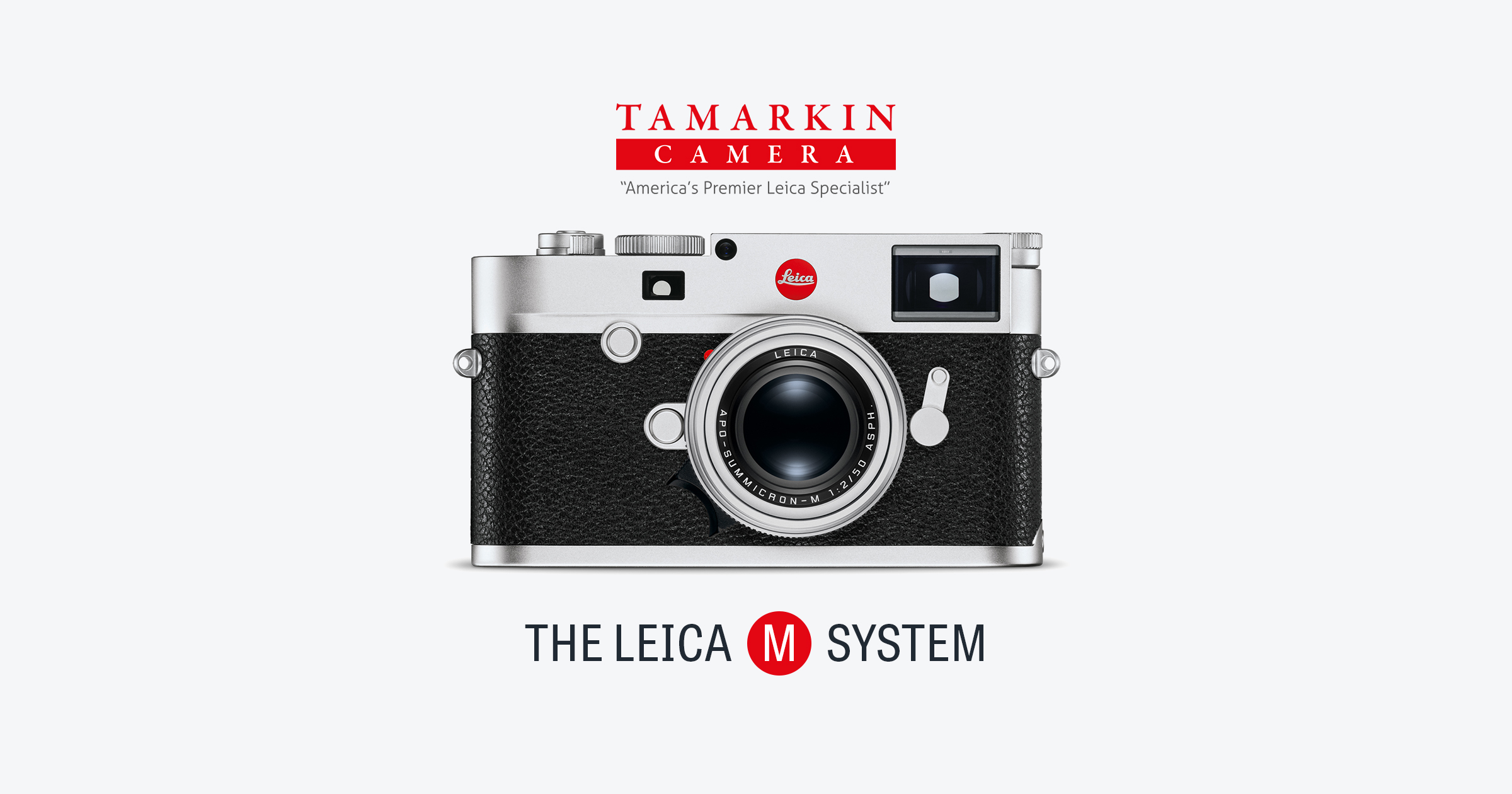 Leica M Cameras  Tamarkin Camera