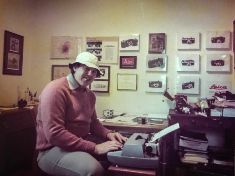 Company founder Stan Tamarkin Company founder Stan Tamarkin circa 1983