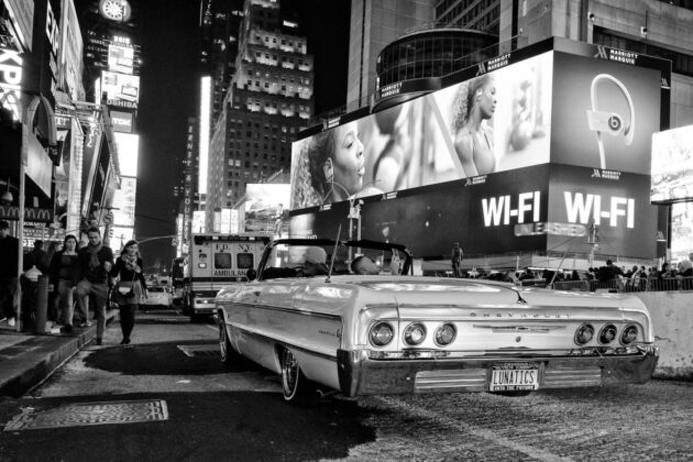 Low rider new york
