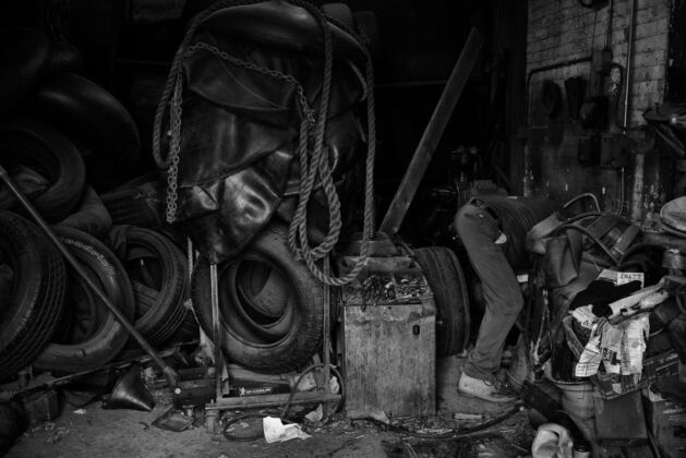 Tire shop new orleans