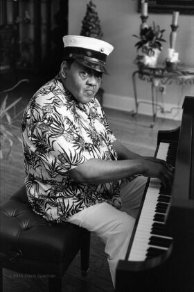 Fats Domino