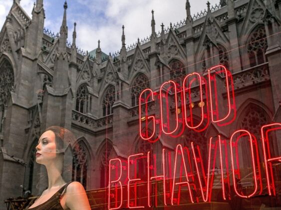 Good behaviour 2016 new york 0