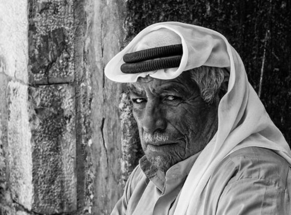 In old jerusalem small