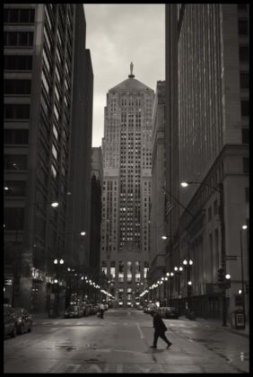 Lasalle street rangefinder show marketing 0