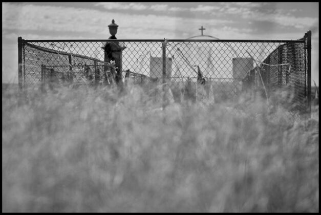 Wounded knee connected marketing