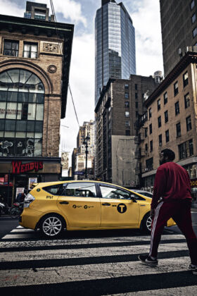 Ny taxi 103