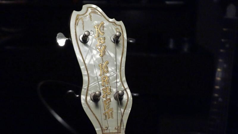 Kay headstock 0