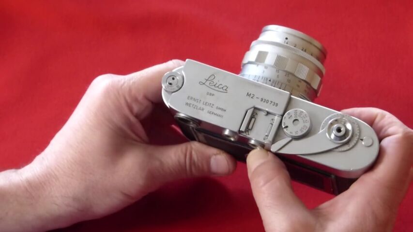 Intro to leica m