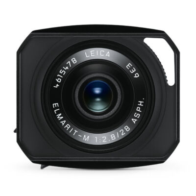 Leica Elmarit M 28 28 ASPH top
