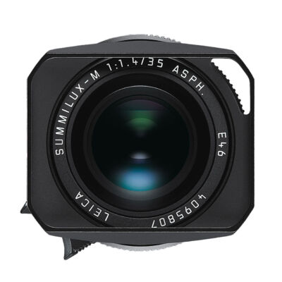 Summilux M 35mm ASPH lesn hood top