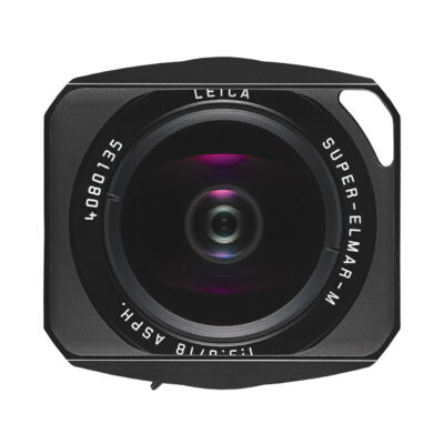 Super Elmar M 18mm top