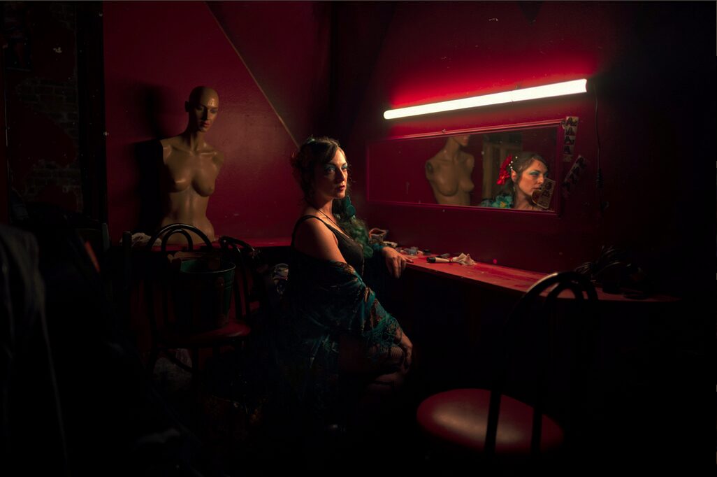 Like the night cokeliss 2