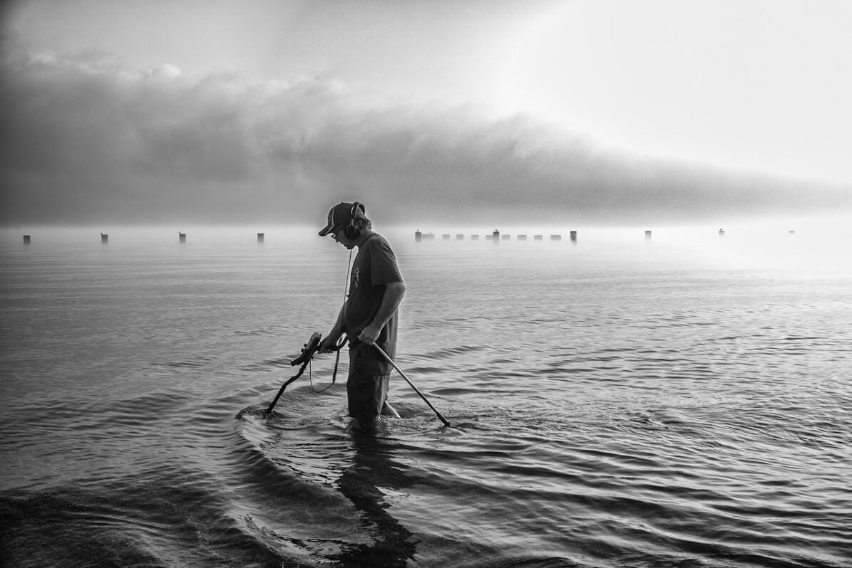 Metal detector chicago
