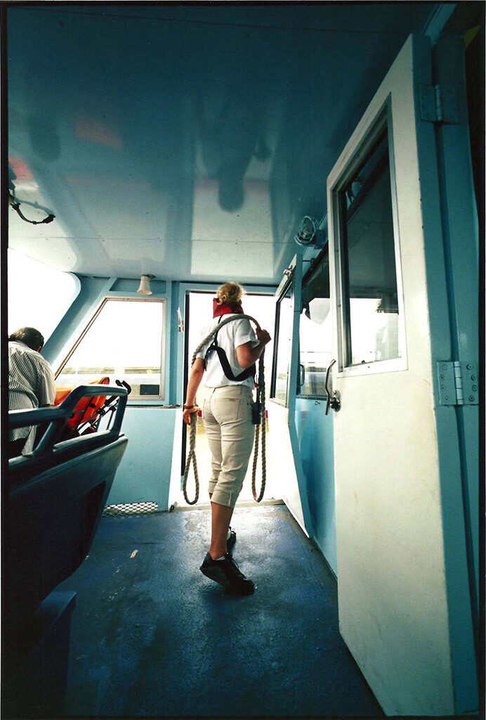 Boatswain