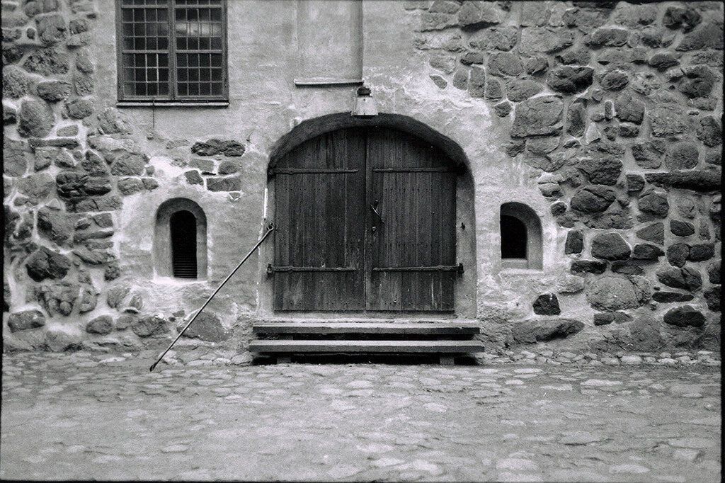 An Entrance
