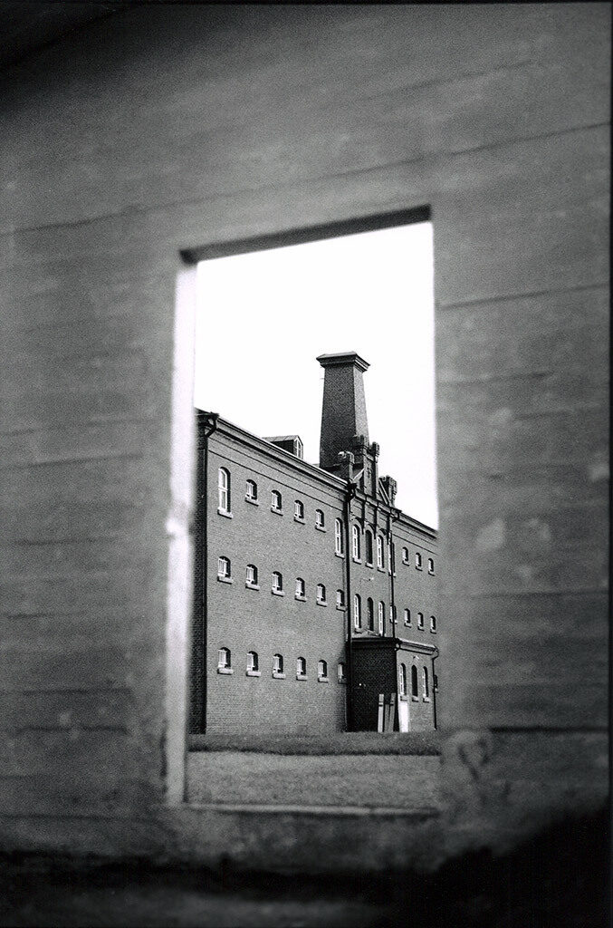 Prison Wall