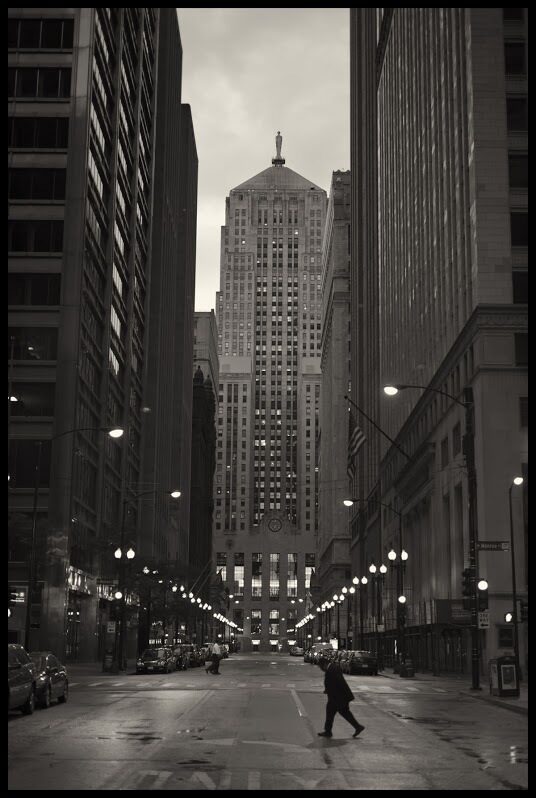 Lasalle street rangefinder show marketing 0