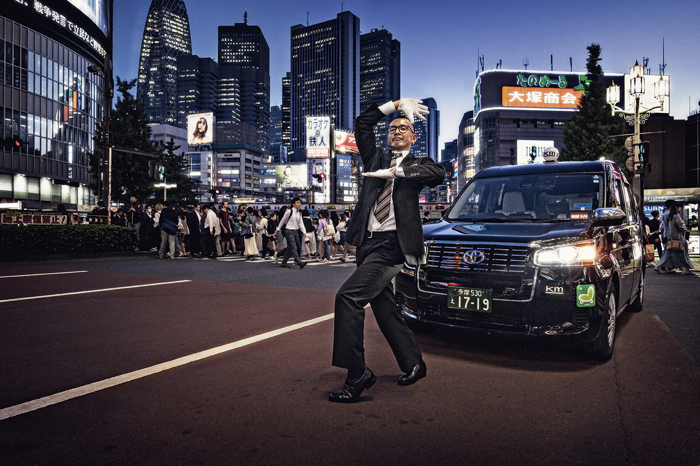 Tokio driver furukawa 1286 2