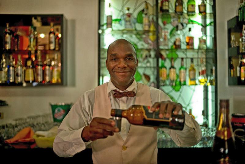 Yes, there will be rum. Cuba makes the finest, and we'll sample a few. Or five. Or fifteen.