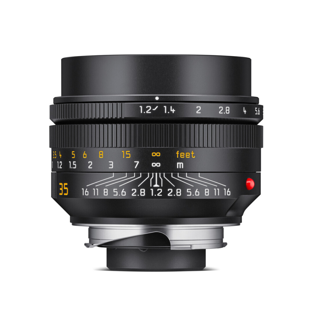 11635 Leica Noctilux M 35 f1 2 ASPH upright Hi Res 61710