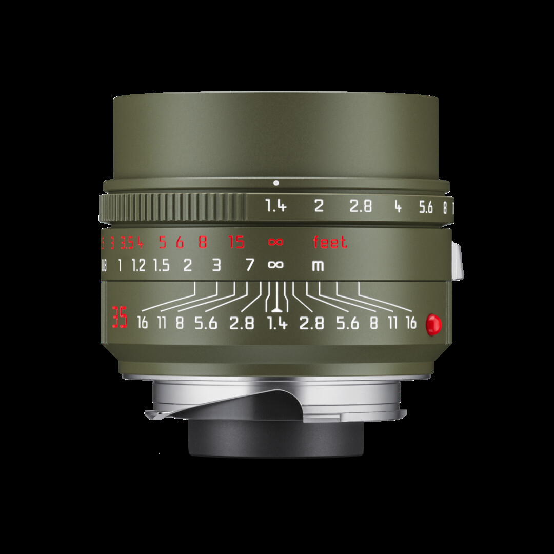 11734 Summilux M 35 f1 4 ASPH Safari upright