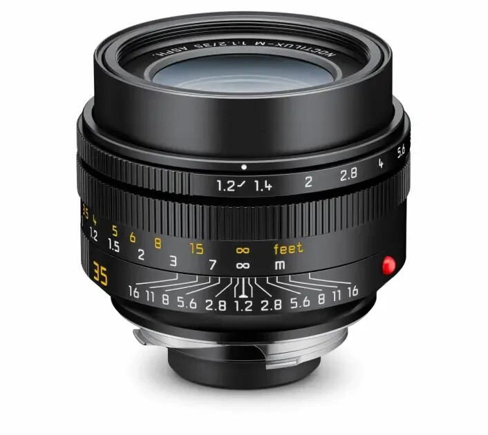 Leica Noctilux M 35mm f12 ASPH lens2
