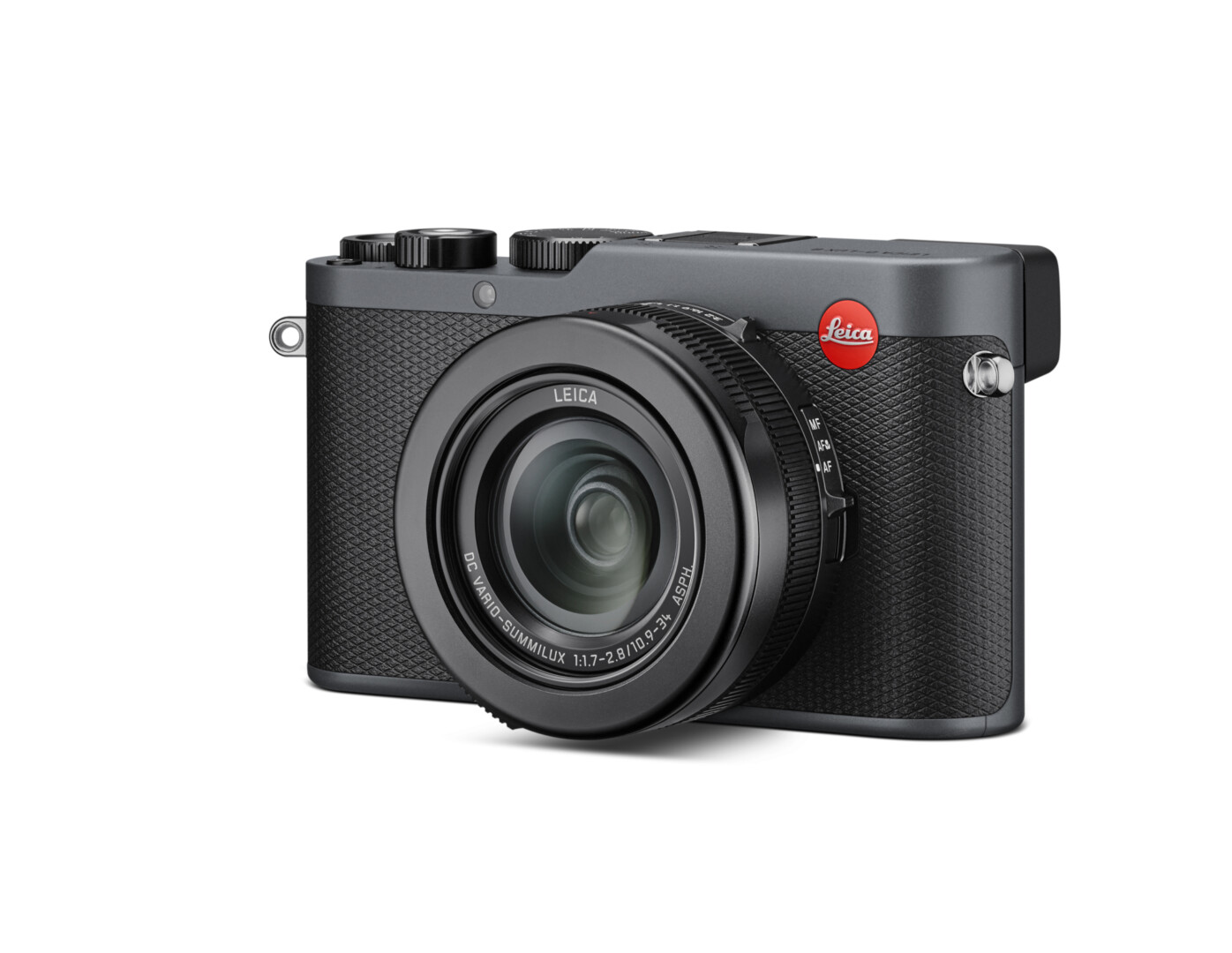 19213 Leica D Lux 8 metal gray hero Hi Res