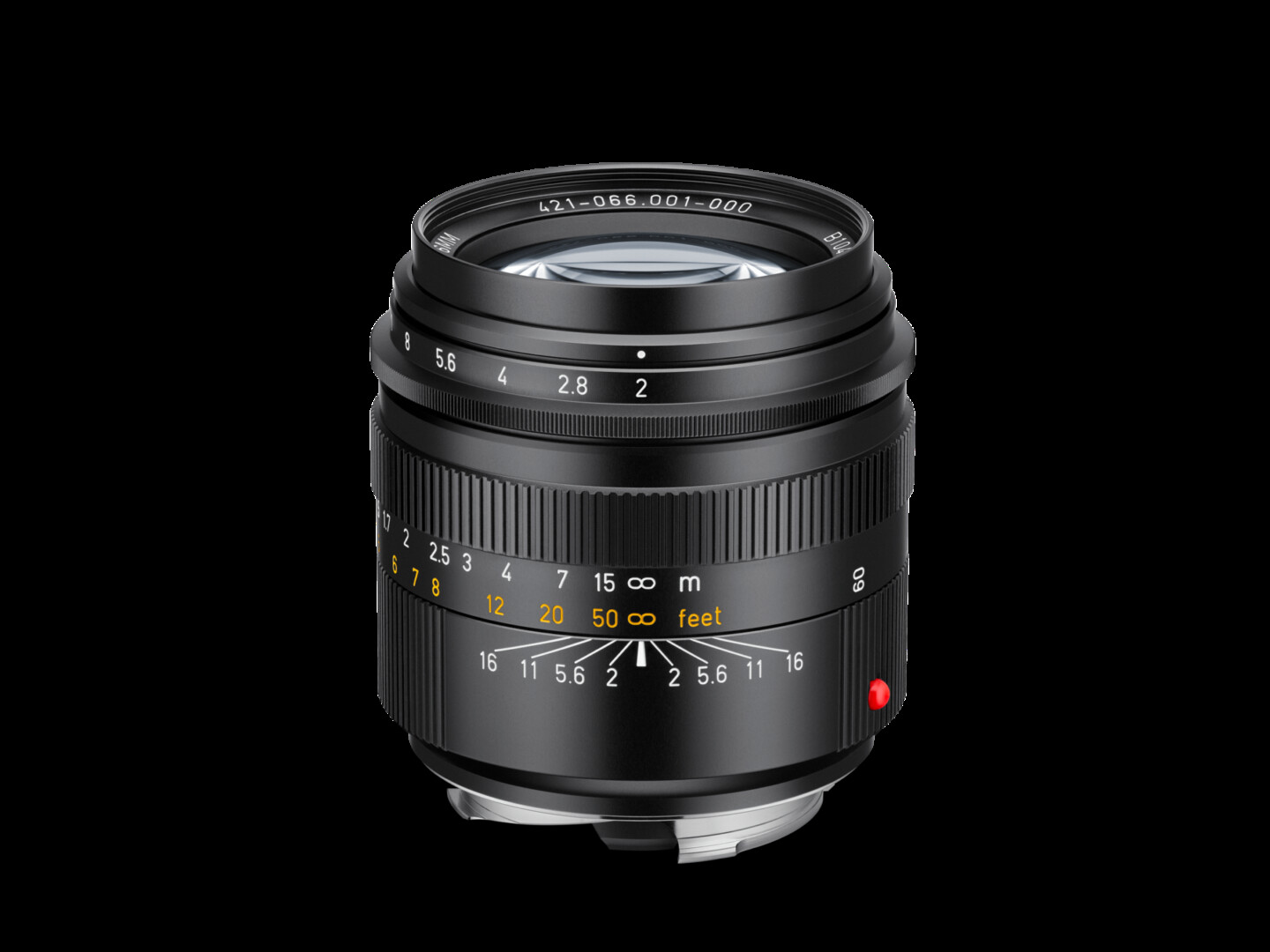 11099 Leica Summicron M 66 f2 angular