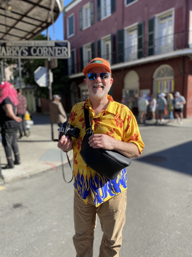 D Tamarkin NOLA 2025