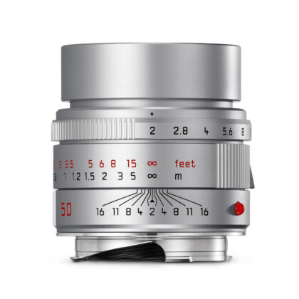 11142 APO Summicron M 2 50 silver front
