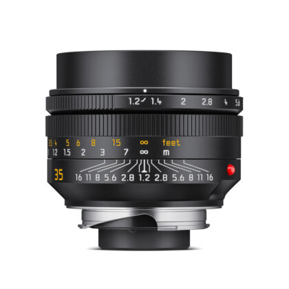 11635 Leica Noctilux M 35 f1 2 ASPH upright Hi Res 61710