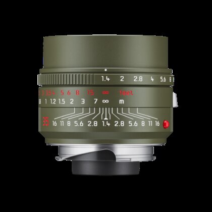 11734 Summilux M 35 f1 4 ASPH Safari upright