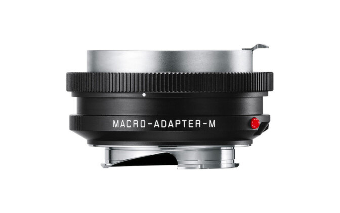 14652 LEICA Macro Adapter M
