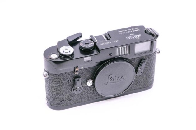 M4 Black Paint 1246334 1