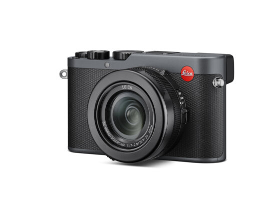 19213 Leica D Lux 8 metal gray hero Hi Res