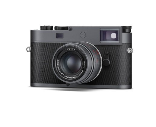 20071 Leica M11 P metal gray hero Hi Res