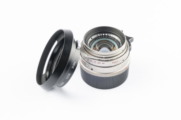 35 Summilux Titanium 3602630 1