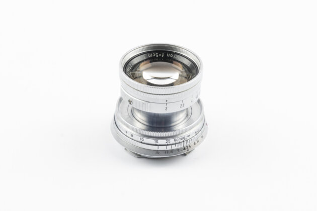 50 Summicron Collapsible 1204473 1