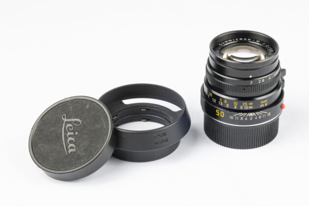 50 Summicron M 3382288 1
