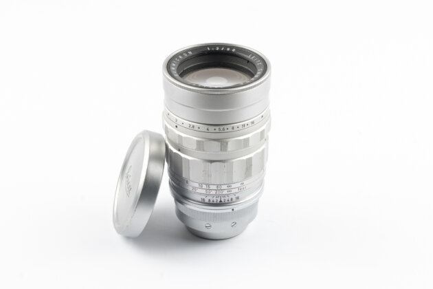 90 Summicron LTM 1651497 1