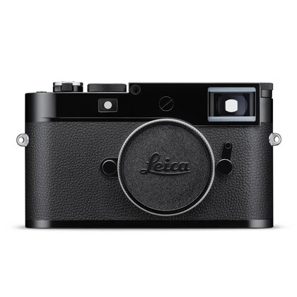 20230 Leica M11 glossy black front jpg