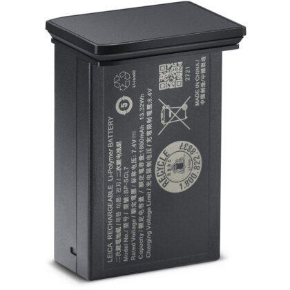Battery black
