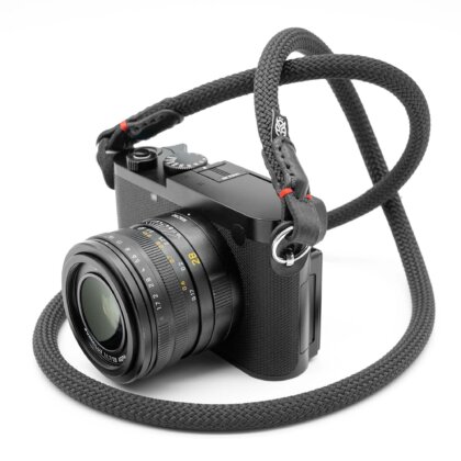 Black Round Classic Rope 10